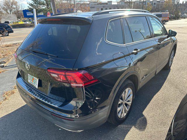 used 2019 Volkswagen Tiguan car, priced at $12,201