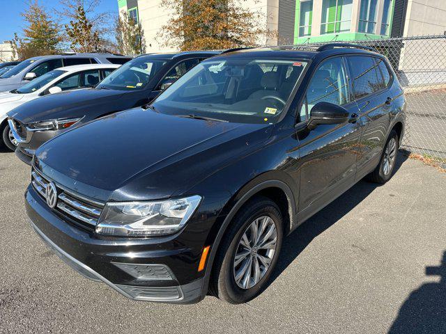 used 2019 Volkswagen Tiguan car, priced at $12,201