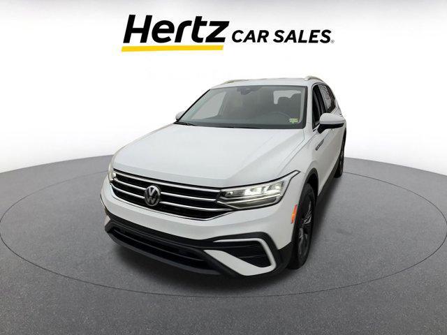 used 2024 Volkswagen Tiguan car, priced at $22,649