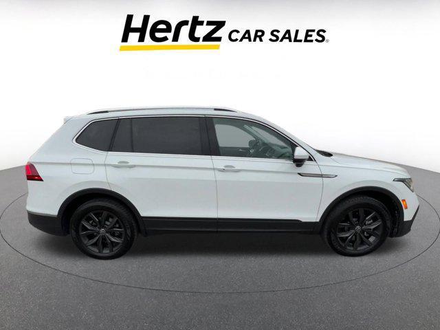 used 2024 Volkswagen Tiguan car, priced at $22,649