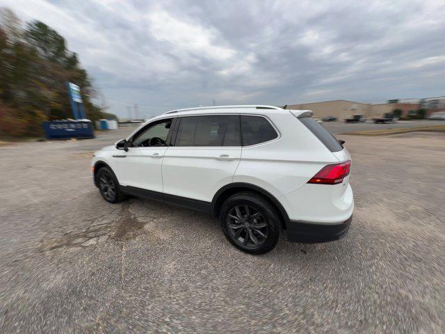 used 2024 Volkswagen Tiguan car, priced at $24,461