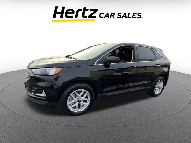 used 2023 Ford Edge car, priced at $21,038