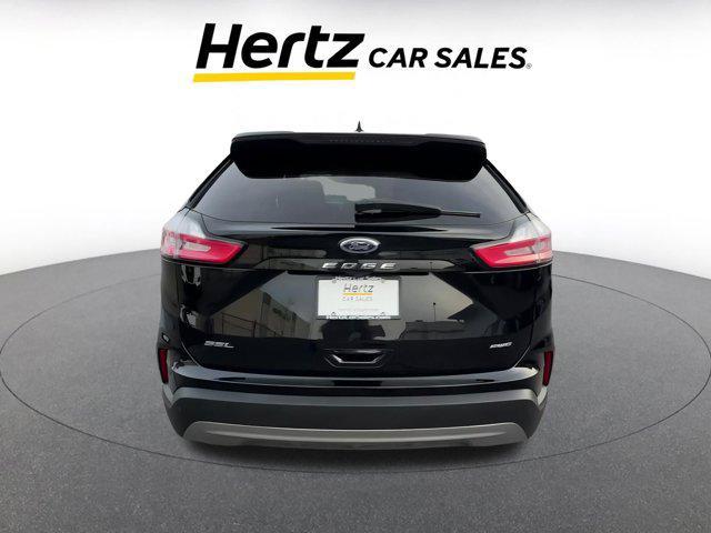 used 2023 Ford Edge car, priced at $21,038