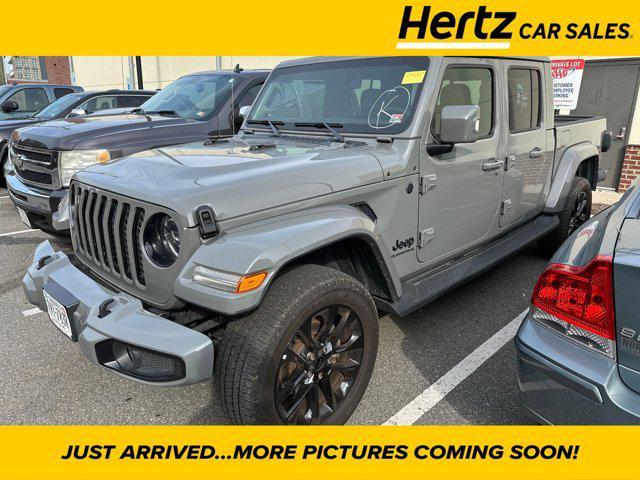 used 2023 Jeep Gladiator car, priced at $38,899