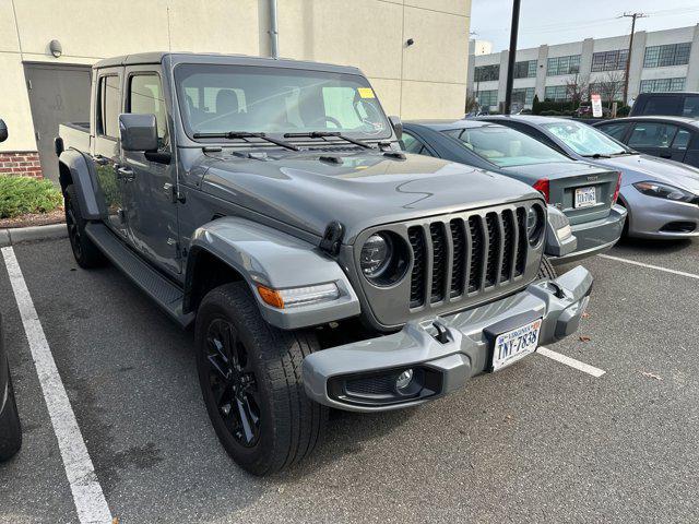 used 2023 Jeep Gladiator car, priced at $38,088