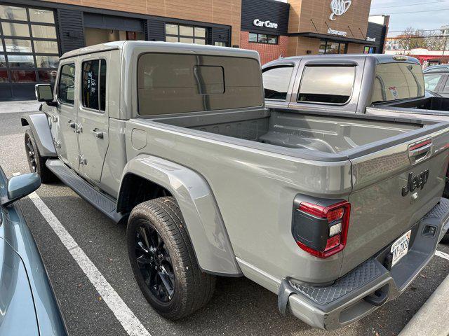 used 2023 Jeep Gladiator car, priced at $38,088