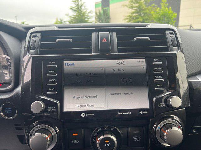 used 2024 Toyota 4Runner car, priced at $46,047