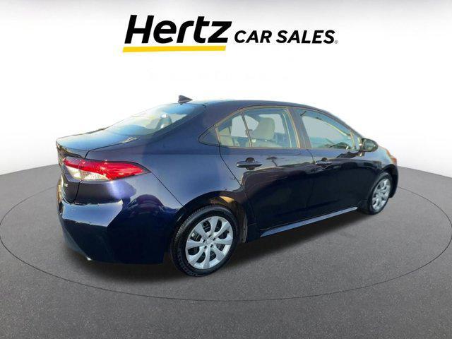 used 2024 Toyota Corolla car, priced at $21,474