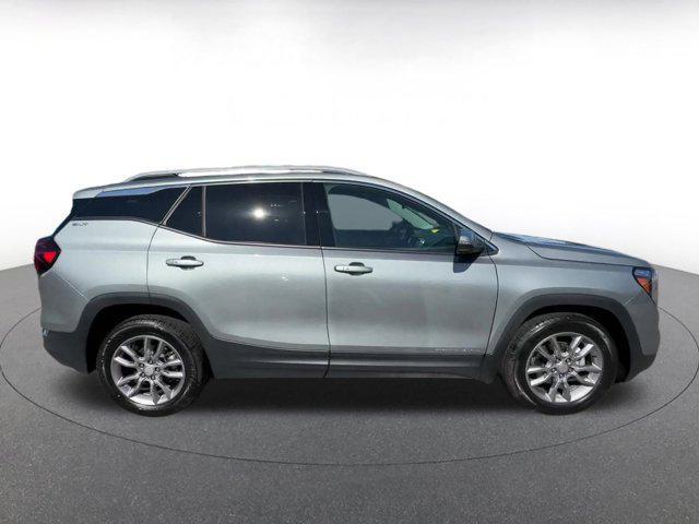 used 2024 GMC Terrain car, priced at $25,899