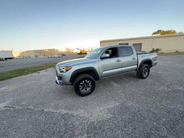 used 2023 Toyota Tacoma car, priced at $38,225