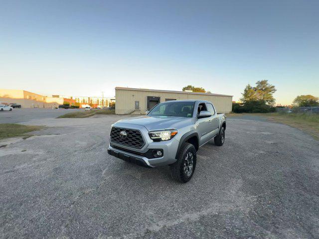 used 2023 Toyota Tacoma car, priced at $38,225