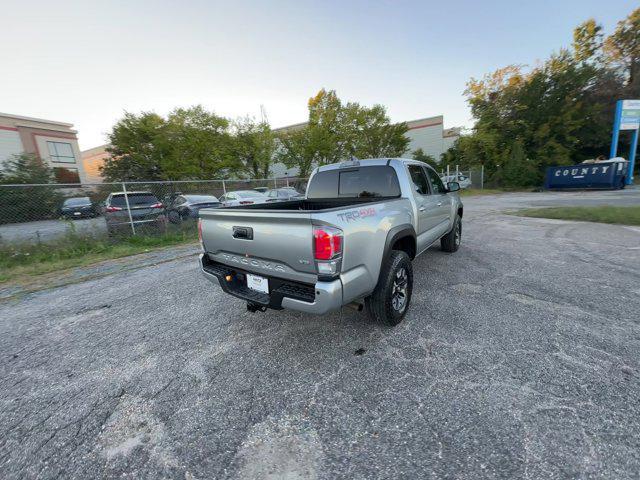 used 2023 Toyota Tacoma car, priced at $38,225