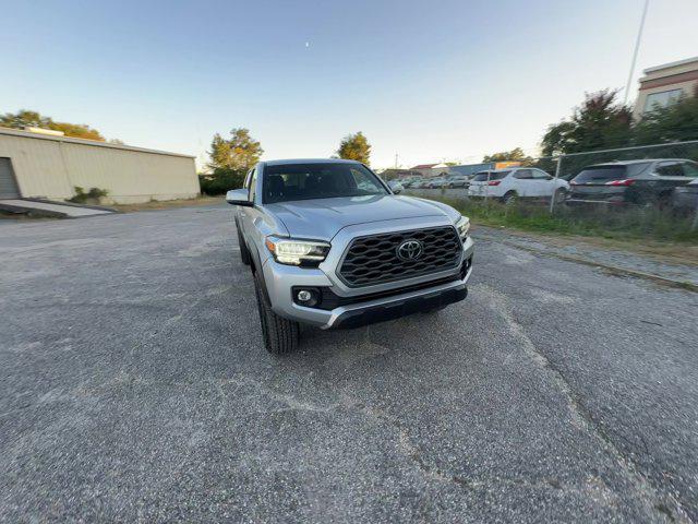 used 2023 Toyota Tacoma car, priced at $38,225