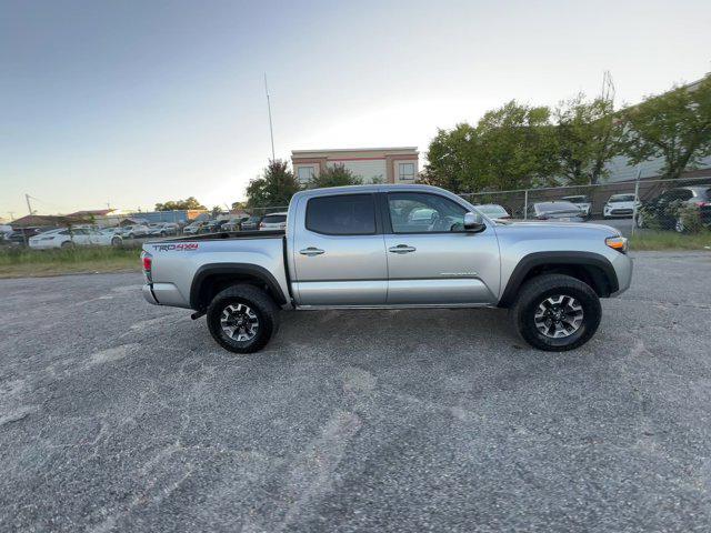 used 2023 Toyota Tacoma car, priced at $38,225