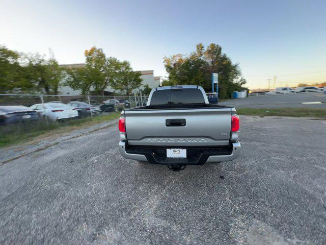 used 2023 Toyota Tacoma car, priced at $38,225