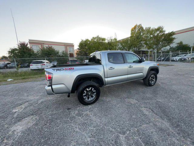 used 2023 Toyota Tacoma car, priced at $38,225