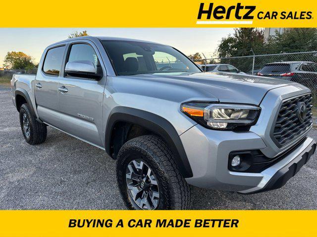 used 2023 Toyota Tacoma car, priced at $38,225