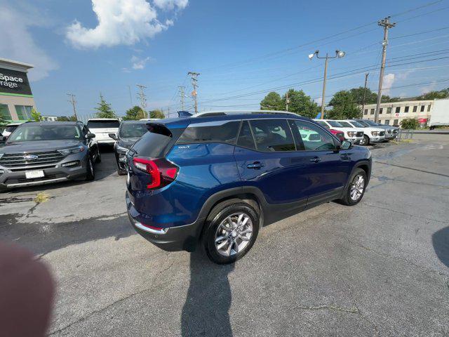 used 2023 GMC Terrain car, priced at $20,508