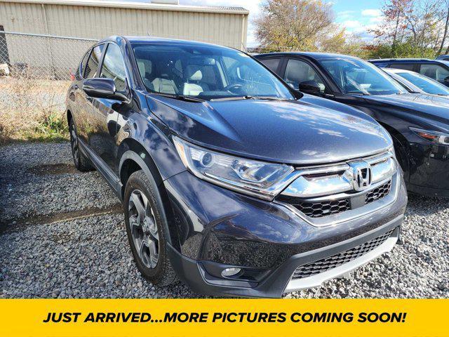 used 2019 Honda CR-V car, priced at $21,276