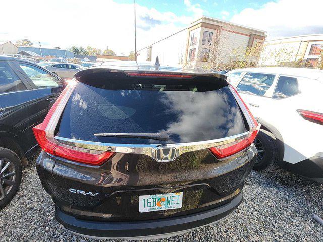 used 2019 Honda CR-V car, priced at $21,276