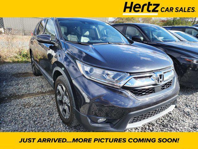 used 2019 Honda CR-V car, priced at $21,276