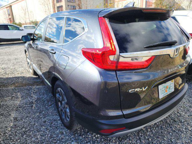 used 2019 Honda CR-V car, priced at $21,276