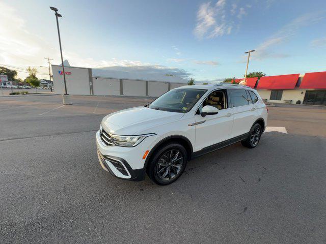 used 2022 Volkswagen Tiguan car, priced at $20,072