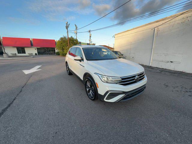 used 2022 Volkswagen Tiguan car, priced at $20,072