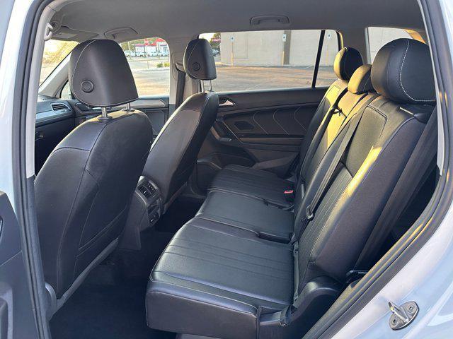 used 2022 Volkswagen Tiguan car, priced at $20,072