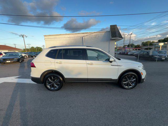 used 2022 Volkswagen Tiguan car, priced at $20,072