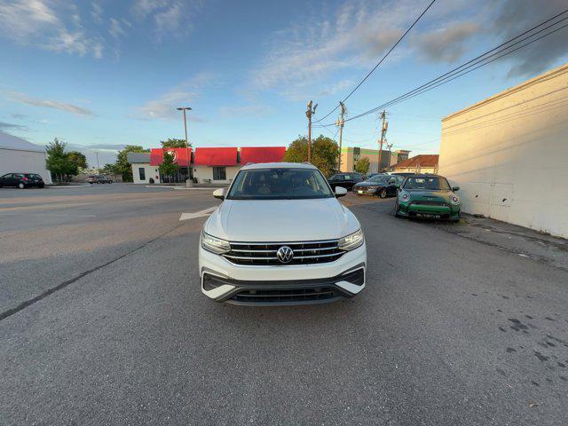 used 2022 Volkswagen Tiguan car, priced at $20,072