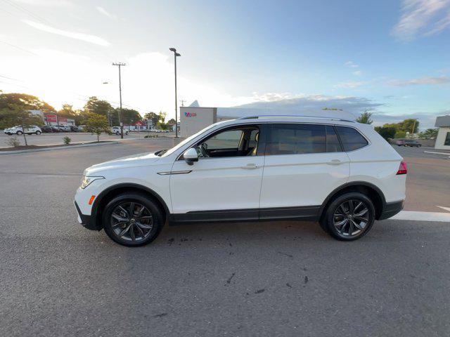 used 2022 Volkswagen Tiguan car, priced at $20,072