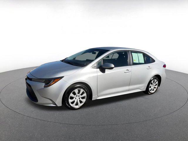 used 2025 Toyota Corolla car, priced at $19,706
