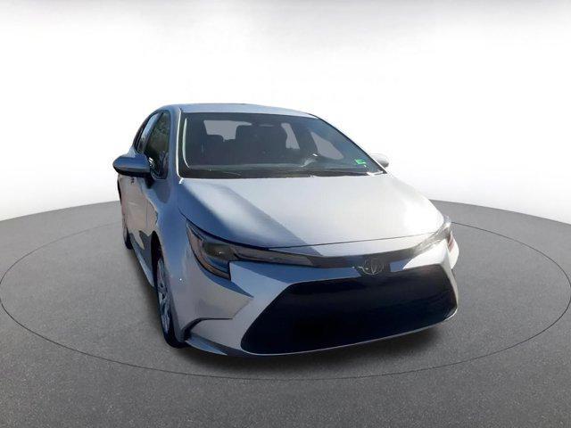 used 2025 Toyota Corolla car, priced at $19,706