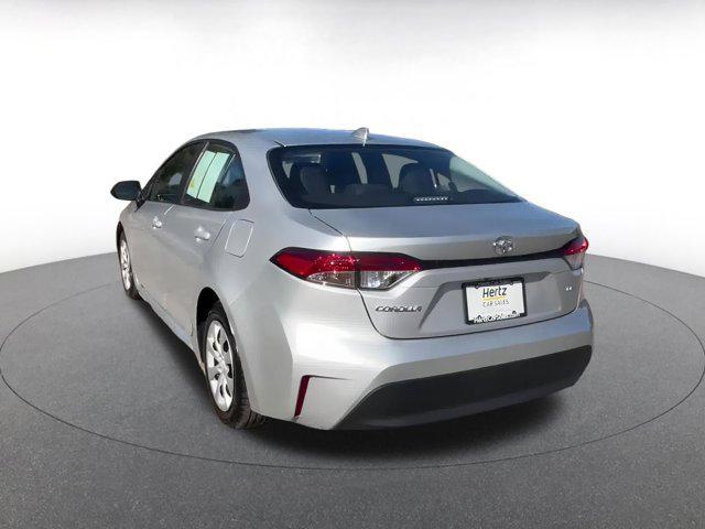 used 2025 Toyota Corolla car, priced at $19,706
