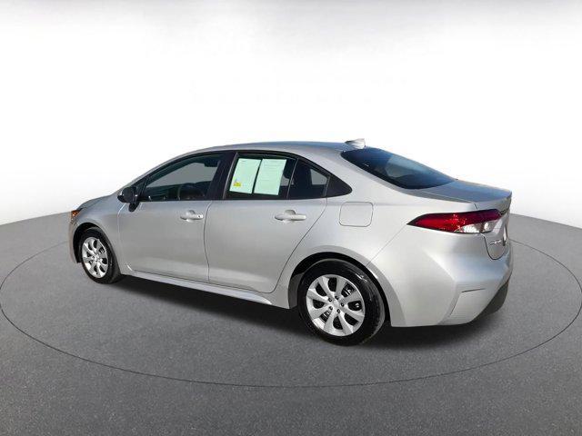 used 2025 Toyota Corolla car, priced at $19,706