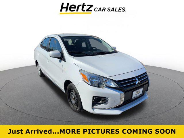 used 2024 Mitsubishi Mirage G4 car, priced at $12,991