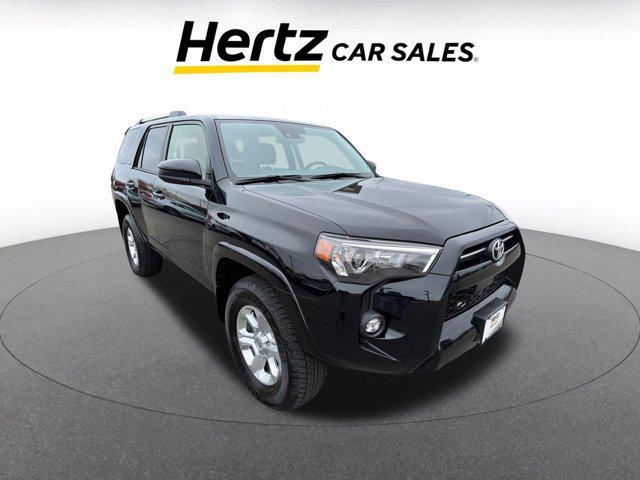 used 2024 Toyota 4Runner car, priced at $42,580