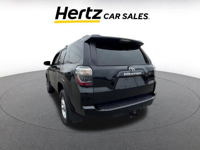 used 2024 Toyota 4Runner car, priced at $42,580