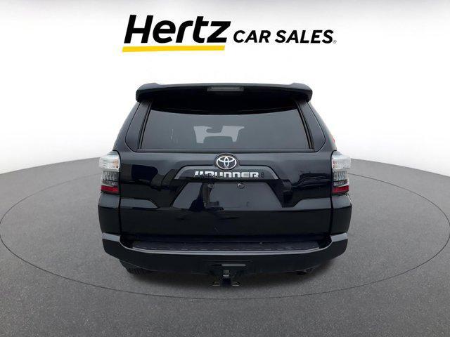 used 2024 Toyota 4Runner car, priced at $42,580