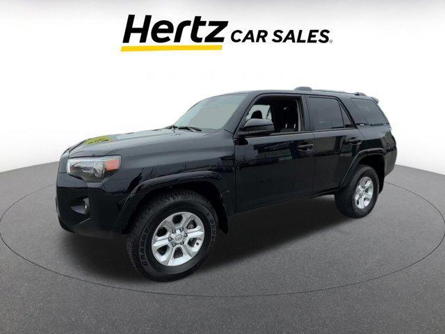 used 2024 Toyota 4Runner car, priced at $42,580