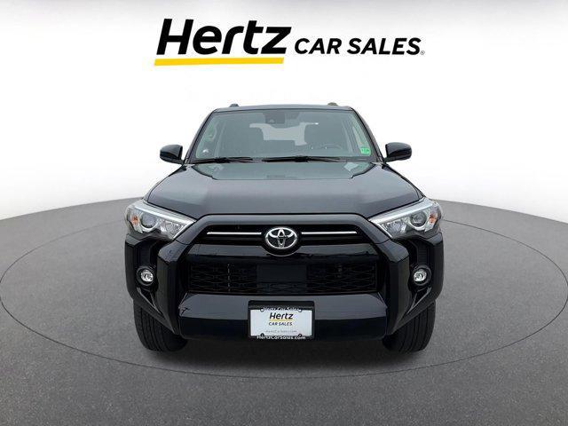 used 2024 Toyota 4Runner car, priced at $42,580