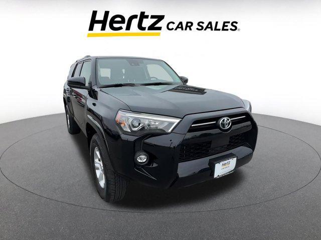 used 2024 Toyota 4Runner car, priced at $42,580