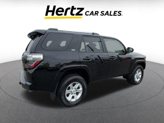 used 2024 Toyota 4Runner car, priced at $42,580