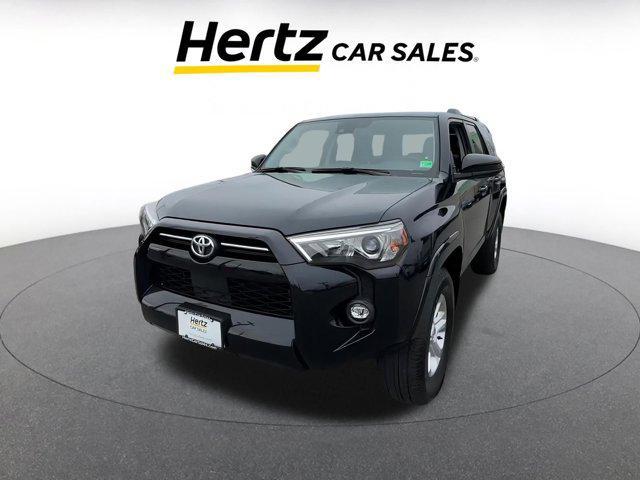 used 2024 Toyota 4Runner car, priced at $42,580