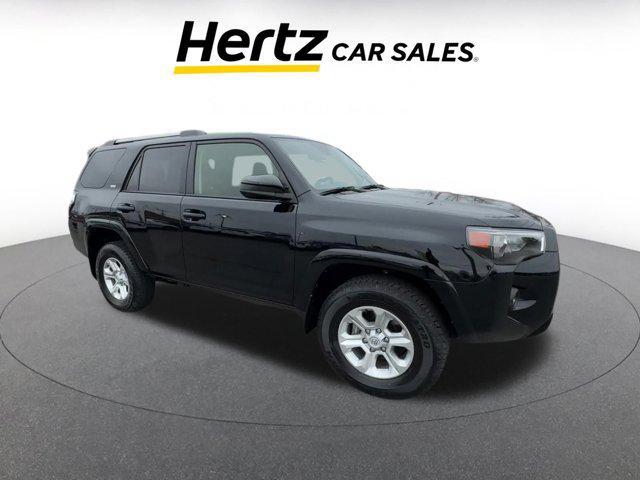 used 2024 Toyota 4Runner car, priced at $42,580