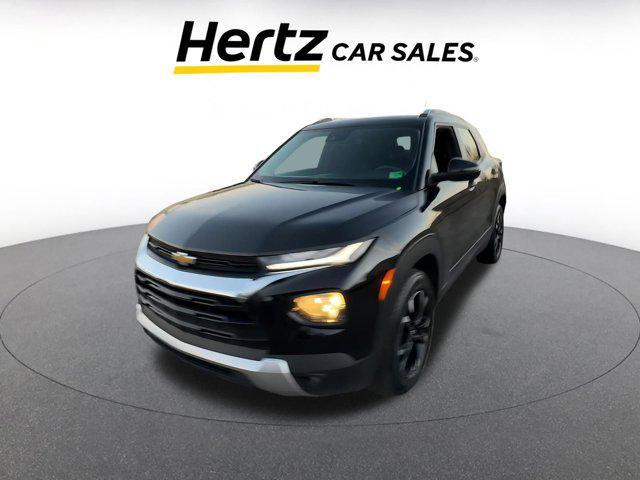 used 2023 Chevrolet TrailBlazer car, priced at $21,871