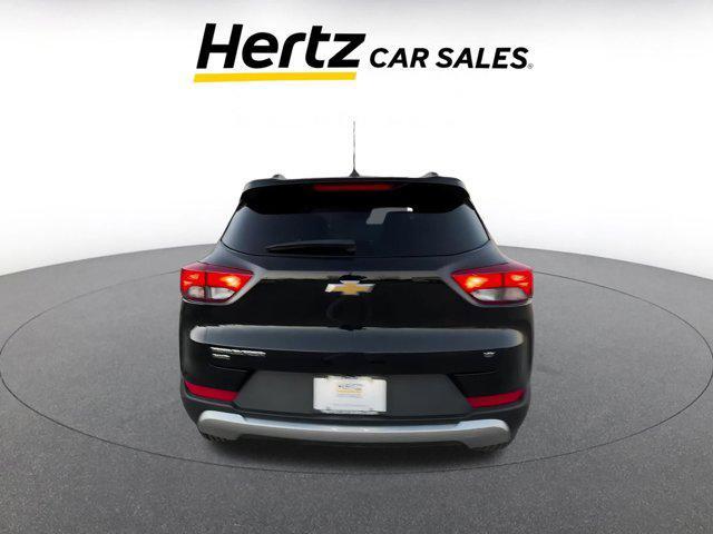 used 2023 Chevrolet TrailBlazer car, priced at $21,871