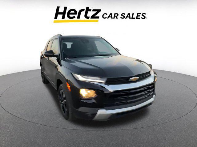 used 2023 Chevrolet TrailBlazer car, priced at $21,871