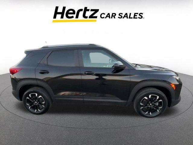 used 2023 Chevrolet TrailBlazer car, priced at $21,871